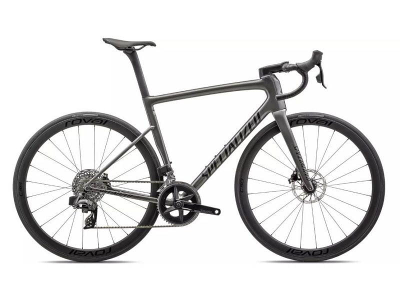 La nuova bici da strada Tarmac SL8