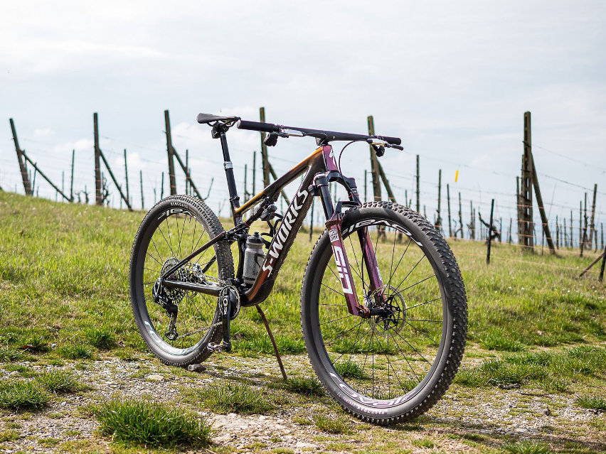 Nuova Epic 8 Specialized