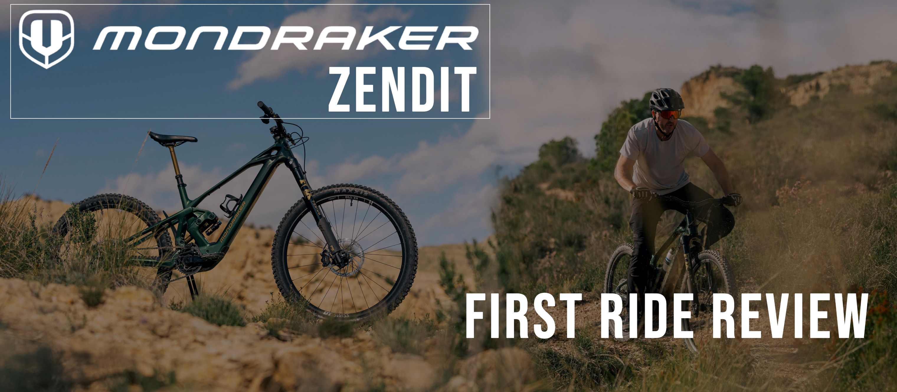 Mondraker Zendit: la nuova trail/all-mountain che punta su equilibrio e divertimento