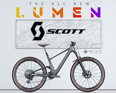 Scott Lumen solo 15.5 Kg!!!